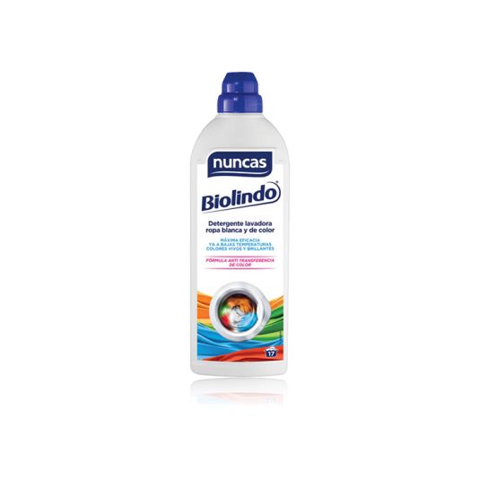 nuncas biolindo antitransferencia color 1l