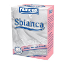 NUNCAS SBIANCA 8 SOBRES 160 G.
