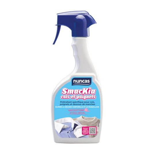 nuncas smackia cuellos y puños pistola 500ml