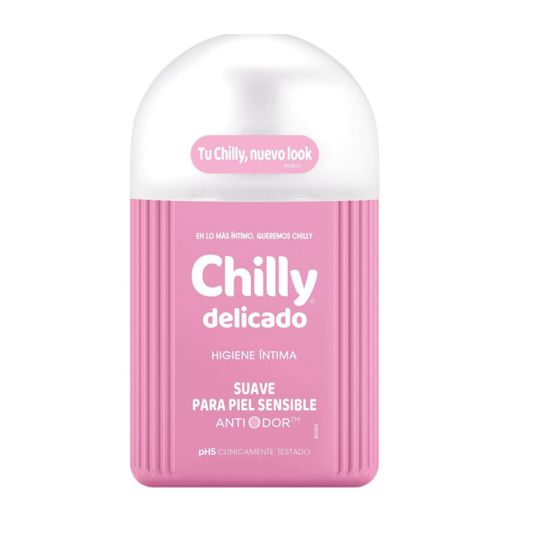 chilly gel intimo delicado 200ml
