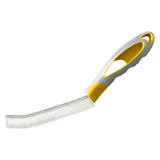 apex cepillo articulado limpieza juntas azulejos 30x9.5x3cm