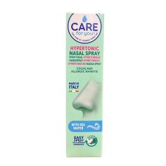 care for you spray hipertonico 125ml