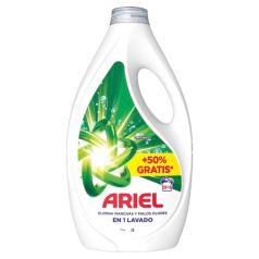 ariel liquido original 28+16 dosis