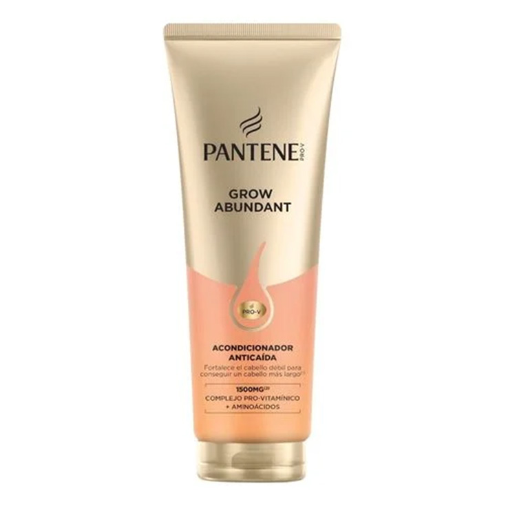 pantene acondicionador abundante anticaida 250ml