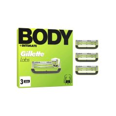 gillette cargador labs body 3u