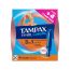 TAMPAX COMPAK PEARL SUPER-PLUS 20 U.