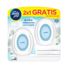 AMBIPUR BAÑO ALGODON 2X1#