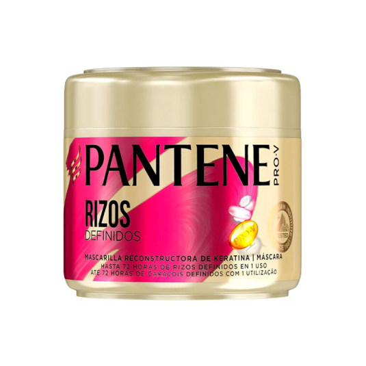 pantene mascarilla rizos definidos 300ml
