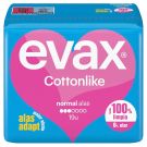 EVAX COTTONLIKE NORMAL ALAS 19 U.