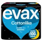 EVAX COTTONLIKE NOCHE ALAS 11 U.*