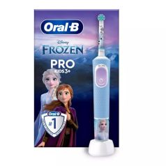 oral-b cepillo eléctrico kids pack frozen
