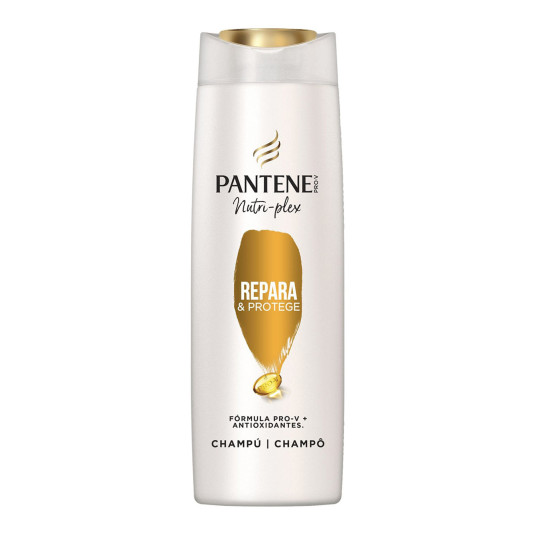 pantene nutri-plex repara & protege champu 385ml
