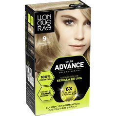 llongueras advance 09 rubio claro claro