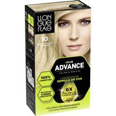 llongueras advance 10 rubio muy claro