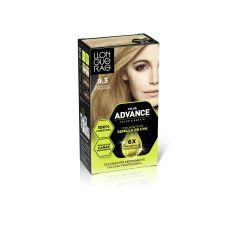 llongueras advance 93 rubio claro dorado