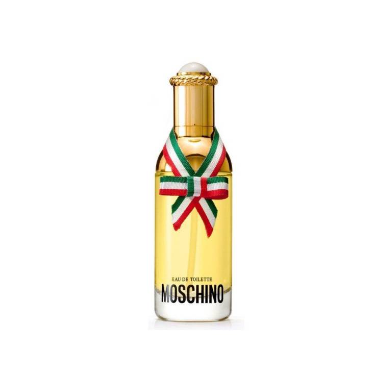 moschino eau de toilette 75ml