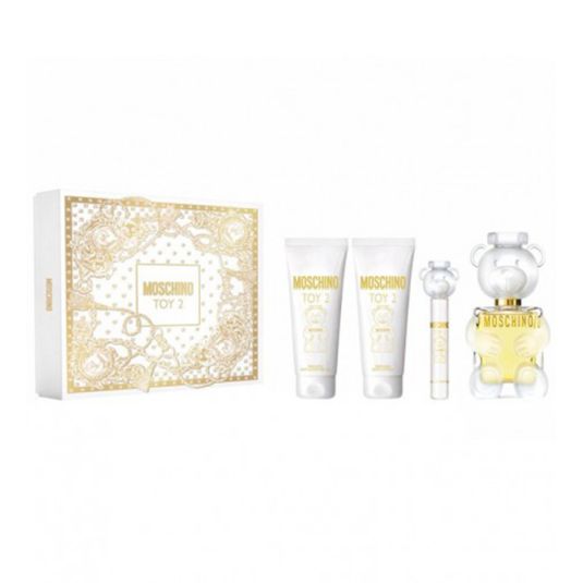 moschino toy 2 eau de parfum 100ml cofre