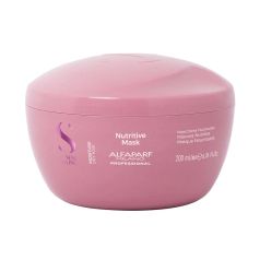 alfaparf milano semi di lino moisture mascarilla nutritiva 200ml
