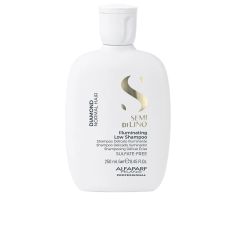 alfaparf milano semi di lino diamond illuminating low champu brillo 250ml