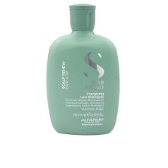 alfaparf milano semi di lino scalp renew energizing low champu hidratante 250ml