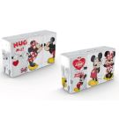 PAÑ.MINIE & MICKEY 6X6 4 CAPAS