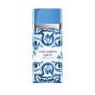 D&G LIGHT BLUE CAPRI IN LOVE FEMALE EDP 100*