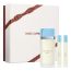 D&G LIGHT BLUE EDT 100ML+10ML+10 ML COFRE(NEW