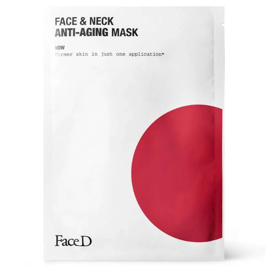 face d mascarilla antiedad cara y cuello 25ml