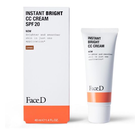 face d cc cream spf20 iluminadora 