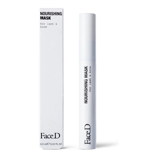 face d mascara nutritiva pestañas y cejas