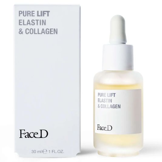 face d pure lift elastina & colageno 30ml