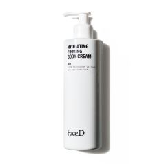 face d crema corporal reafirmante hidratante 400ml