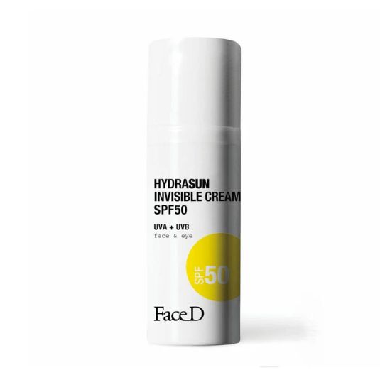 face d hidrasun spf50 50ml