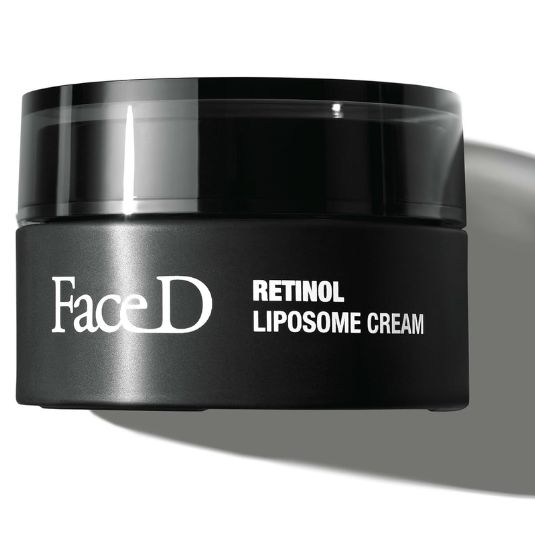 face d crema liposomas de retinol 50ml