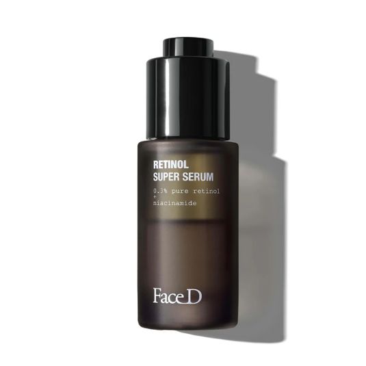 face d serum retinol doble fase 30ml