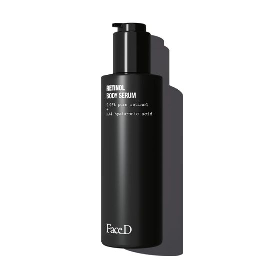 face d serum corporal retinol 200ml
