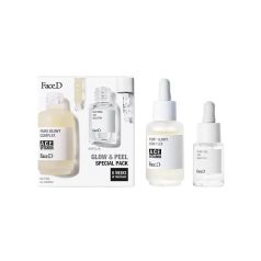 face d pure glowy luminosidad vitamina ace 30ml kit