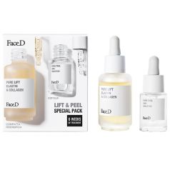 face d pure lift elastina & colageno 30ml kit