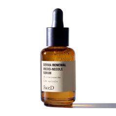 face d serum renewal micro needle 30ml