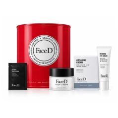 face d crema antiedad rich 50ml cofre 4 piezas