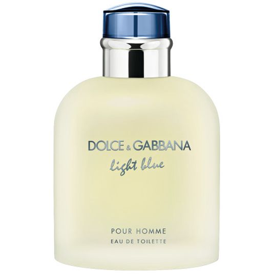 dolce gabbana light blue pour homme eau de toilette