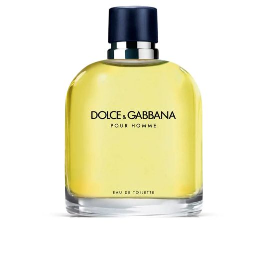 dolce gabbana pour homme eau de toilette