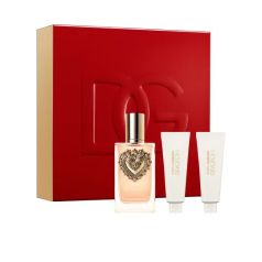 dolce & gabana devotion eau de parfum 100ml cofre 3 piezas