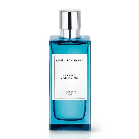 angel schlesser les eaux d'un instan aromatic sage eau de toilette 100ml angel schlesser les eaux d'un instan aromatic sage eau de toilette 100ml