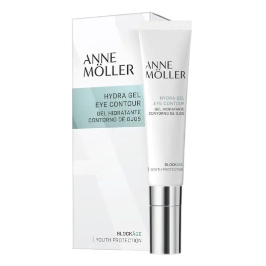 anne moller blockage eye gel 15ml
