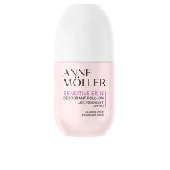 anne moller desodorante piel sensible roll-on 75ml
