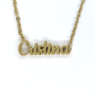 COLLAR N.CRISTINA