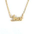 COLLAR N.INES