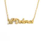 COLLAR N.Mª DOLORES