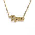 COLLAR N.ROSA